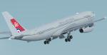 FSX/P3D Royal Air Force (ZZ330) Thomas Ruth A330MRTT RR3Pod Texture